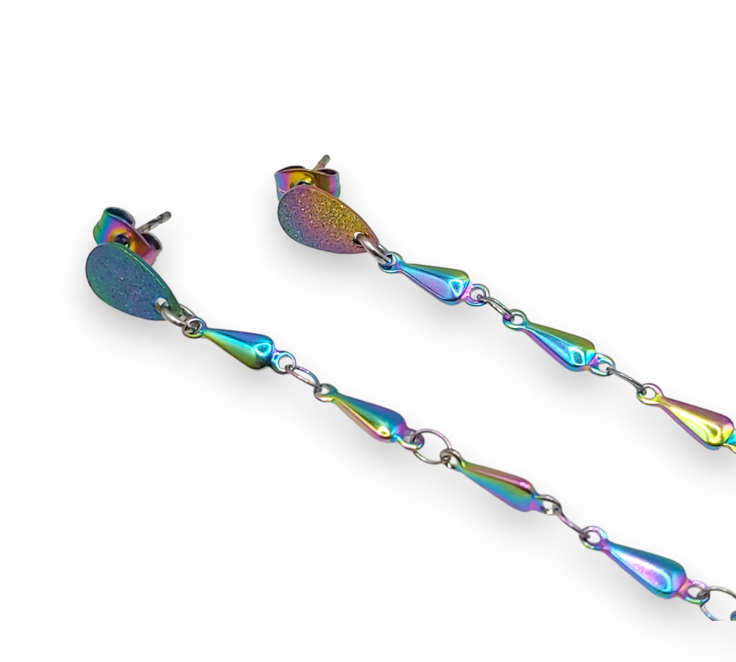 EarLinks con cadena Raindrop - Auriculares inalámbricos
