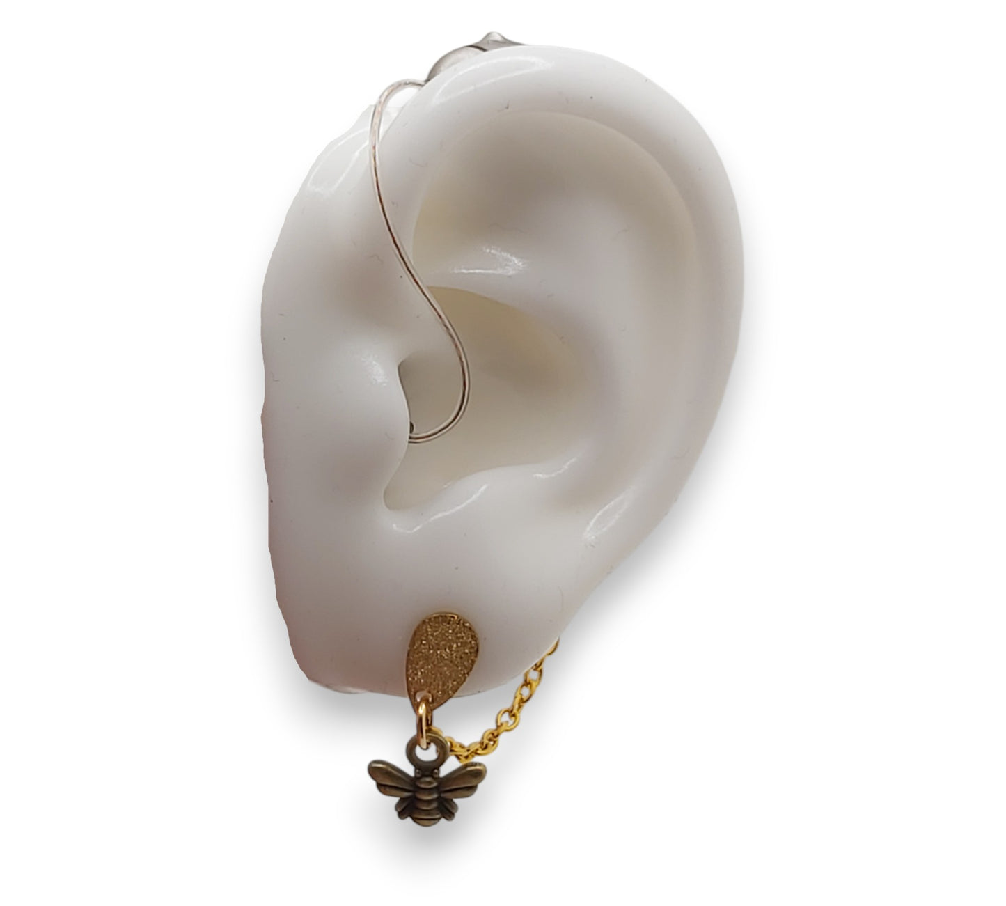Gold Bee EarLinks - Hearing Aids