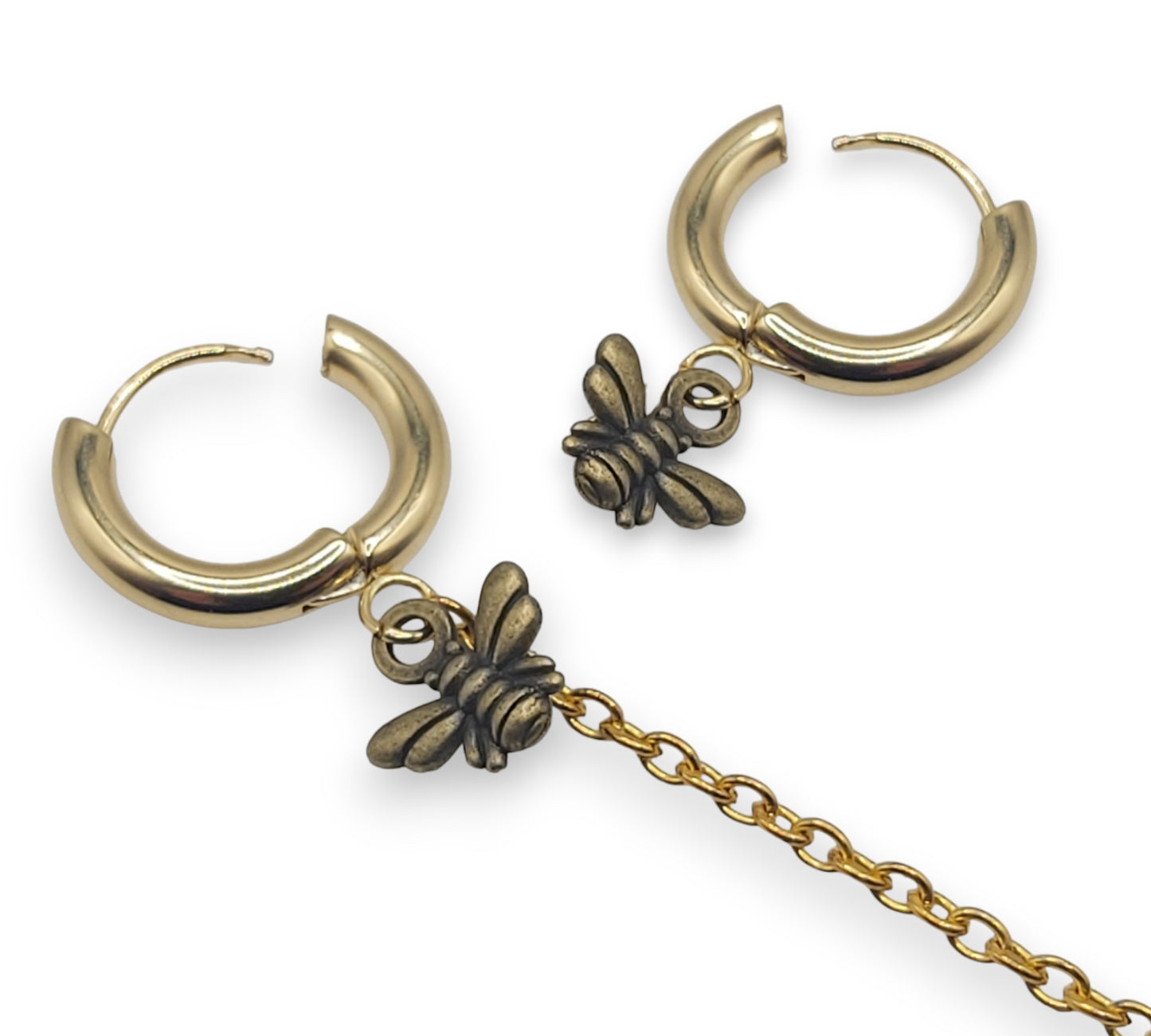 Gold Bee EarLinks - Hearing Aids