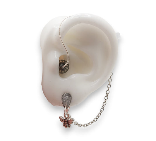 Silver Bee EarLinks - Hearing Aids