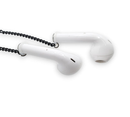 Black Dagger EarLinks - Wireless Earbuds