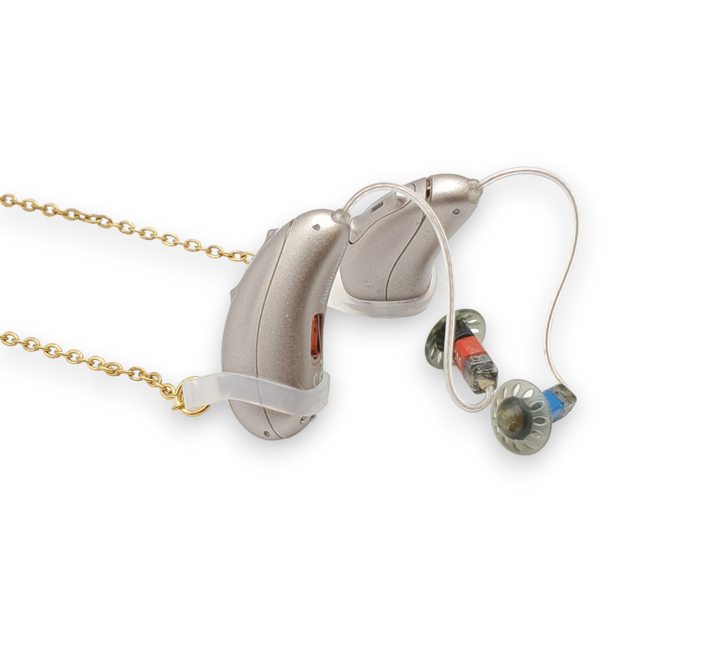 Cherry EarLinks - Hearing Aids