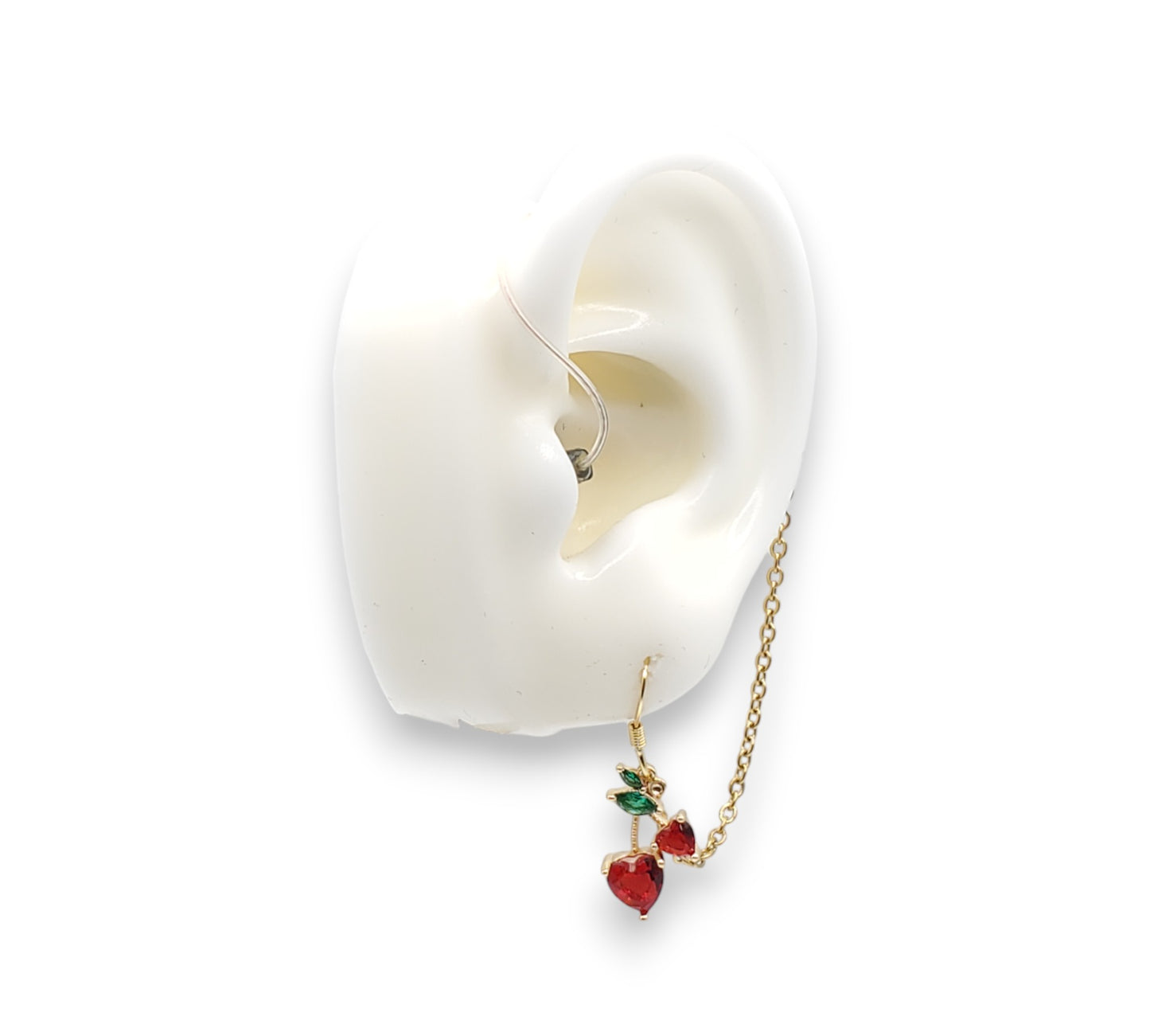 Cherry EarLinks - Hearing Aids