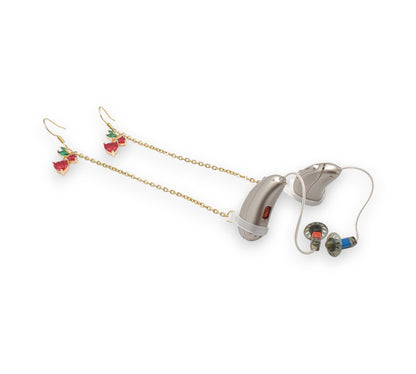 Cherry EarLinks - Hearing Aids