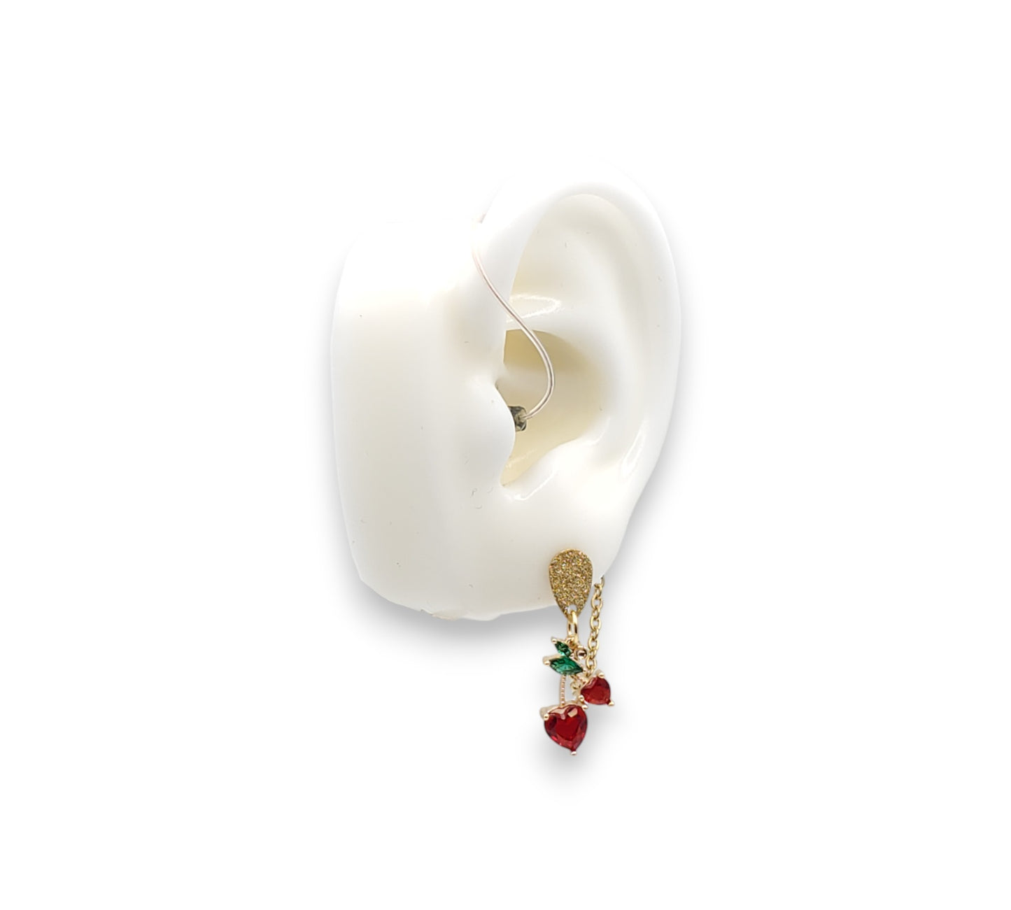 Cherry EarLinks - Hearing Aids