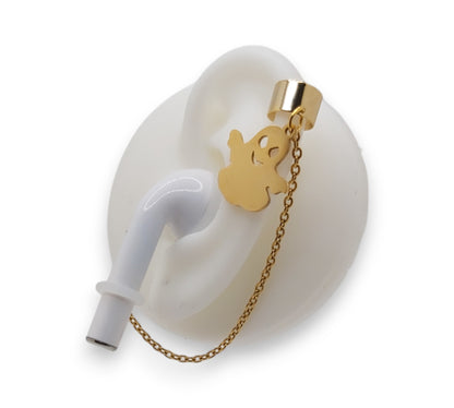 Boucles d'oreilles anti-perte Ghost pour écouteurs/écouteurs sans fil
