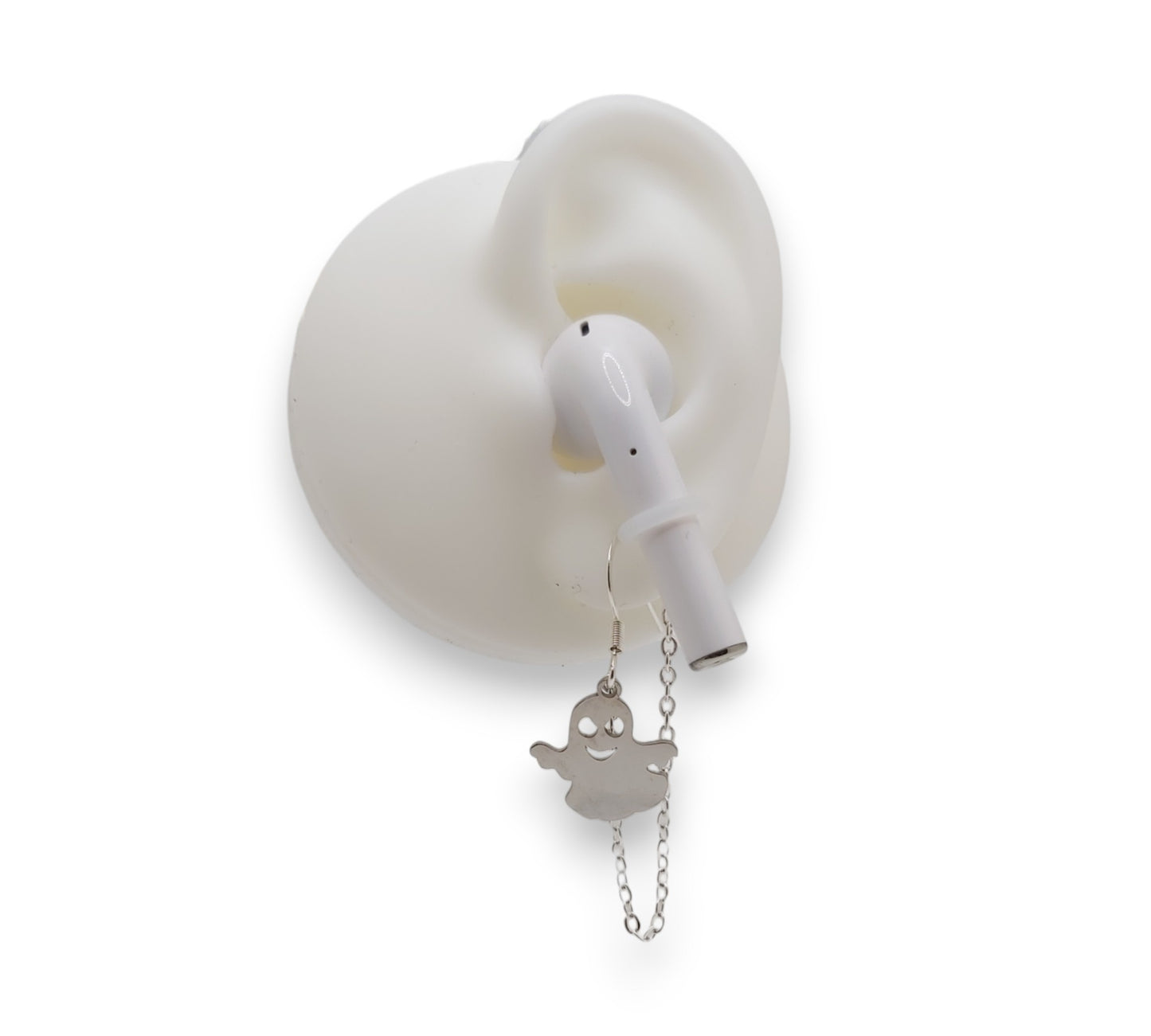 Pendientes Ghost Anti Loss para auriculares/auriculares inalámbricos