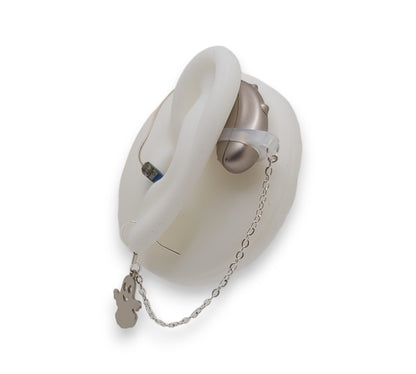 Boucles d'oreilles fantômes pour appareils auditifs