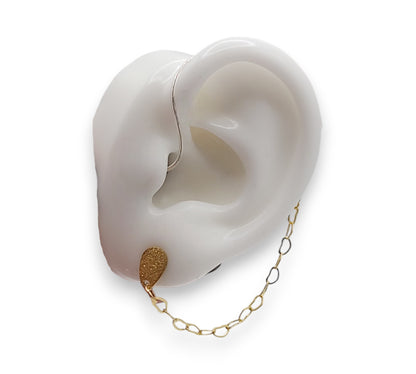 EarLinks Gold Heart - Audífonos