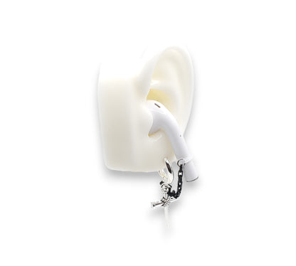 Nail Cross EarLinks - Wireless Earbuds