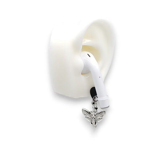 Skull Moth EarLinks - Wireless Earbuds