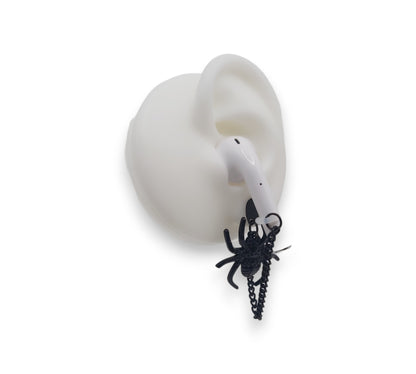 Black Spider EarLinks - Wireless Earbuds