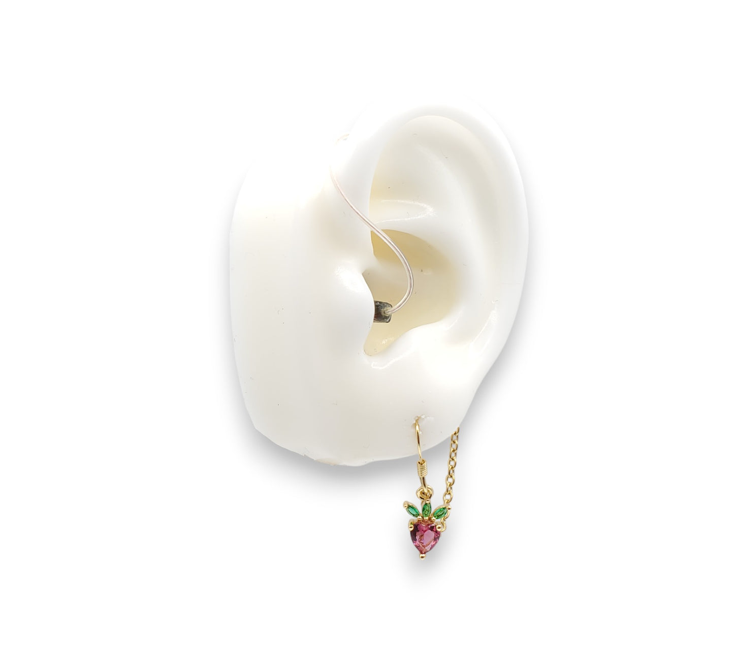 Strawberry EarLinks - Hearing Aids