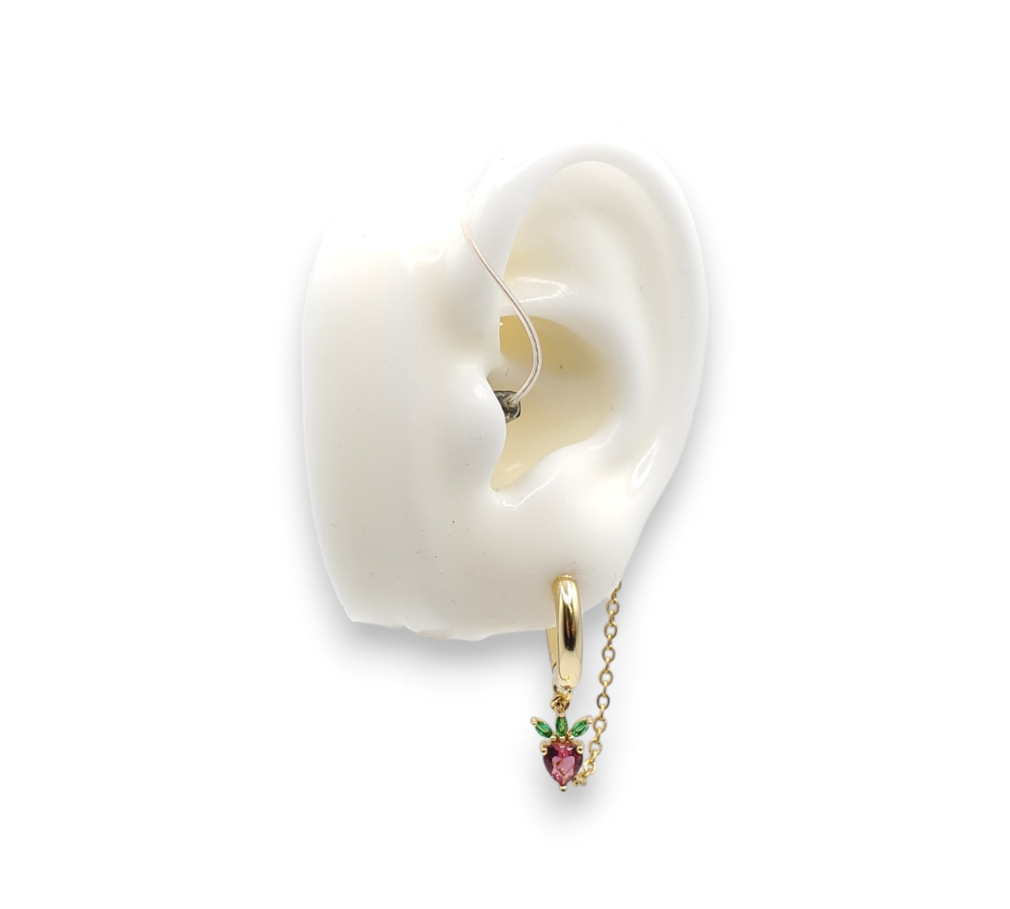 Strawberry EarLinks - Hearing Aids