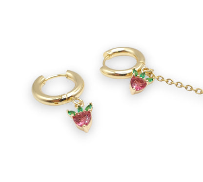 Strawberry EarLinks - Hearing Aids