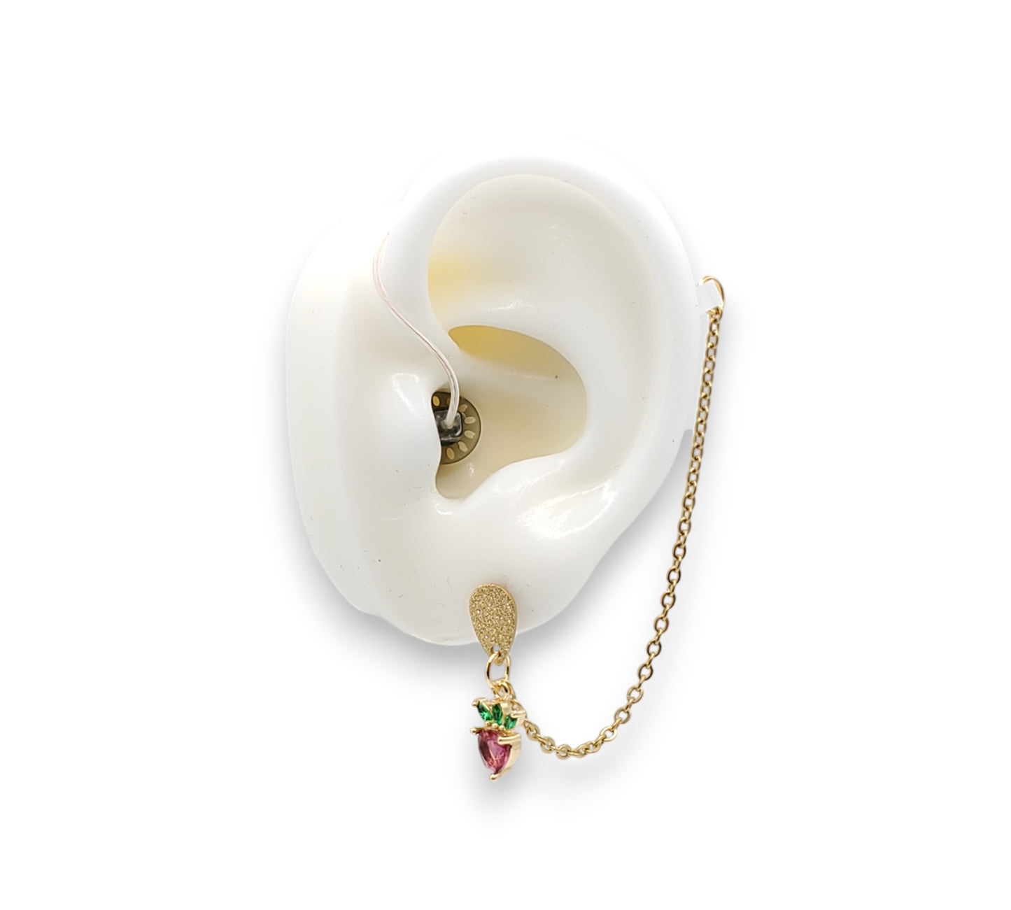 Strawberry EarLinks - Hearing Aids