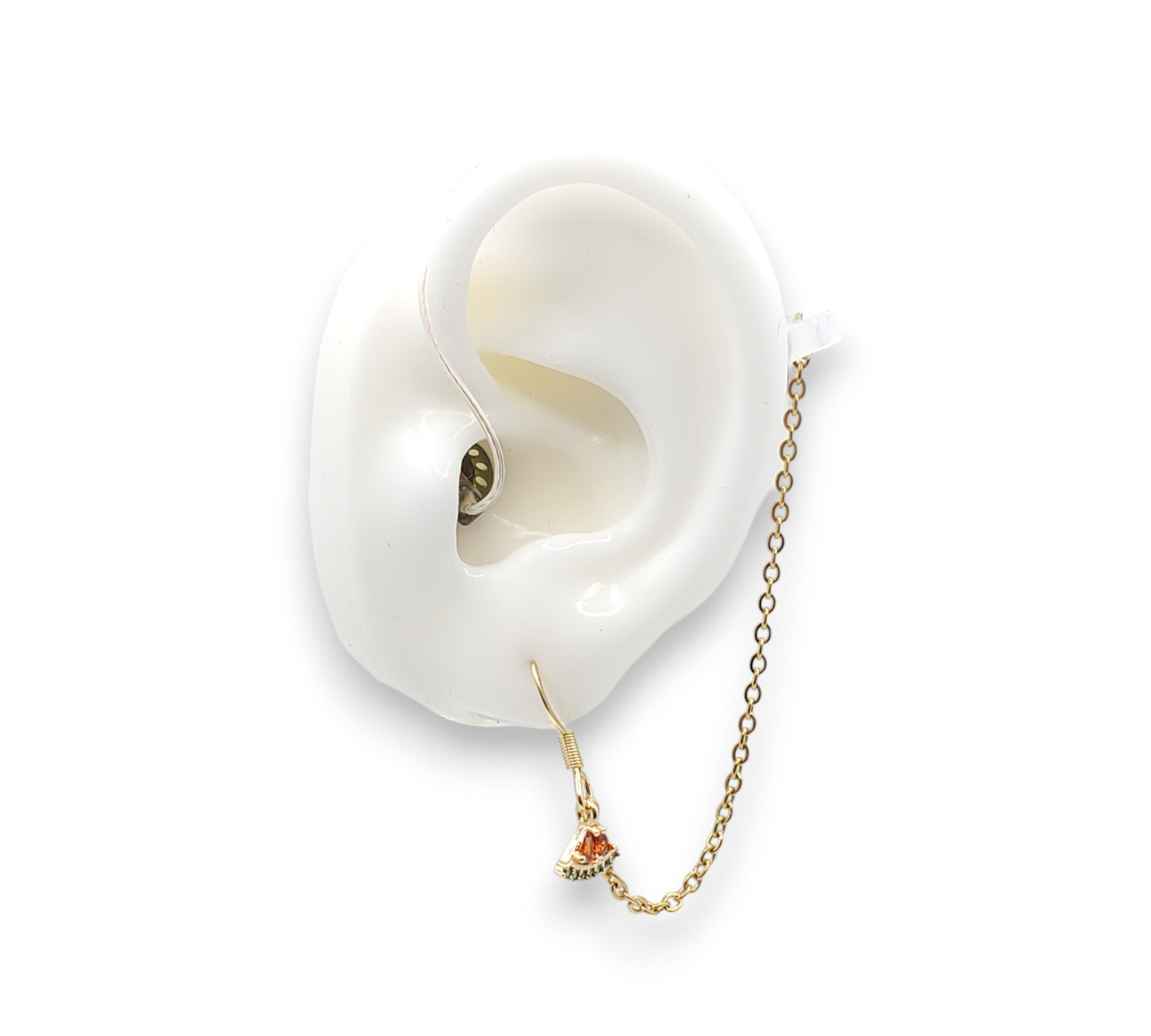 Watermelon EarLinks - Hearing Aids